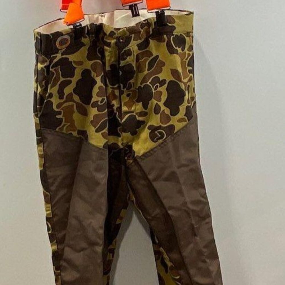 RedHead Camouflage and Brown Men Pants36x32 size
